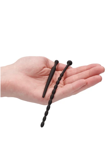 Ouch By Shots Silicone Beginners Plug Set