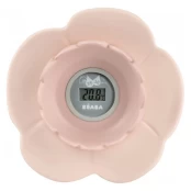 Kambario ir vonios termometras Beaba, Old Pink kaina