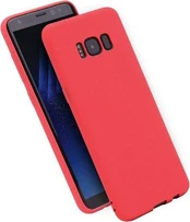 Beline Dėklas Candy Samsung J5 J530 2017 raudona/red kaina