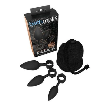 Bathmate – analinio lavinimo kištukai