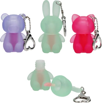 Topmodel - Lip Gloss Animal Pendant GLOW TO GO (0414229)