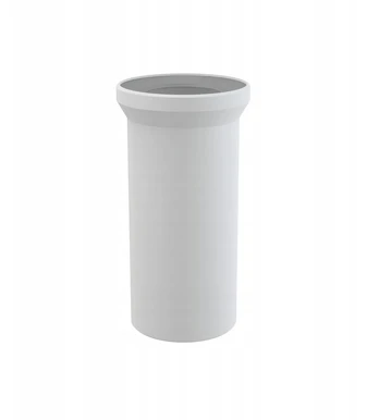 Ventiliatorius Wc jungtis - 250 mm alkūnė A91-250 Alcadrain