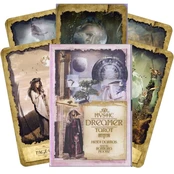 Mystic Dreamer Tarot Kortos kaina