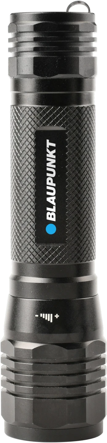 Blaupunkt flashlight BT-FL8066 +Zoom LED | BLAUPUNKTBT-FL8066