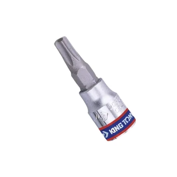 1/4'' TORX T20 galvutė King Tony