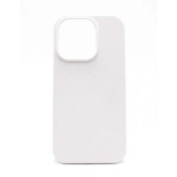 Evelatus iPhone 14 Pro Premium Soft Touch silikoninis dėklas Apple White