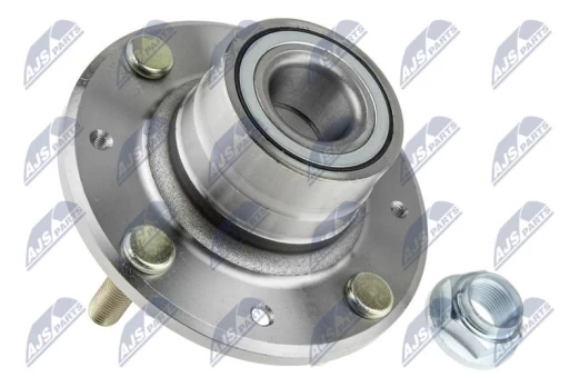 Rato guolio komplektas NTY KLT-MS-017