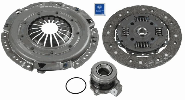 Sankabos komplektas SACHS 3000 990 007