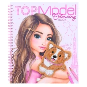 TOPModel - Colouring Book CORGI (0412083) kaina