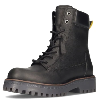 Aulinukai moterims, Juoda, Booties