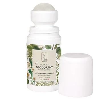 Raunsborg - Deo Roll-on Fragrance Free 75 ml