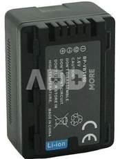 Panasonic, baterija VW-VBT190