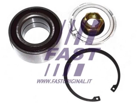 Rato guolio komplektas FAST FT22111