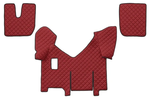 kojų kilimėlis F-CORE F-CORE FL44 RED