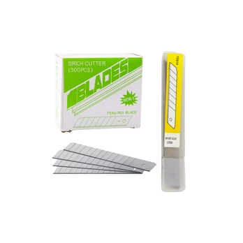 Lean Segmented Replacement Blades 13 Segments 9mm 10pcs