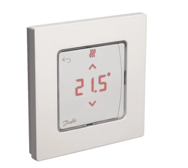 Šildymo valdymo sistema Danfoss Icon, potinkinis termostatas, 24V, su ekranu