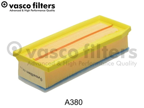 Oro filtras DAVID VASCO A380