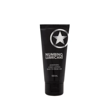 Ouch By Shots Numbing Lubricant - 3 fl oz / 100 ml
