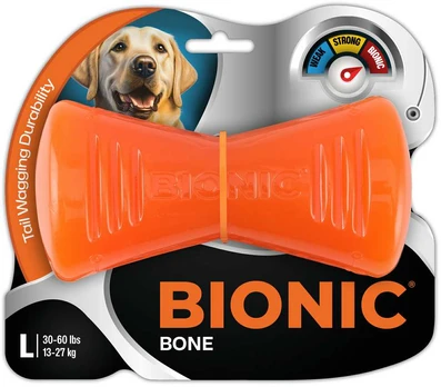 X-Bionic Bioninis šuns kramtukas, ilgis 15 cm