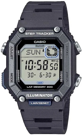 Laikrodis Casio Standard WS-B1000-1AVEF
