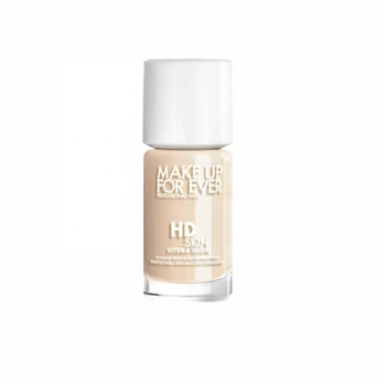 Make Up For Ever HD Skin Hydra Glow Foundation Skystas makiažo pagrindas, 1R00- Cool Shell
