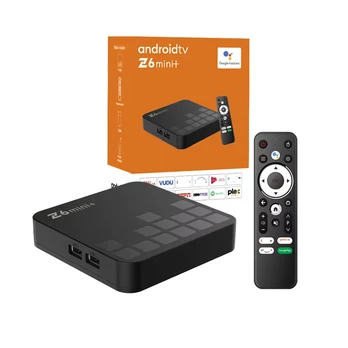 Z6 Mini+ Android TV Box 2GB/16GB