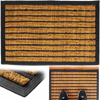 Durų kilimėlis Low Coconut 40x60 cm