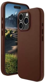 Dėklas DBRAMANTE1928 ROSKILDE_2 MAGSAFE – IPHONE 16 PROMAX – DARK TAN