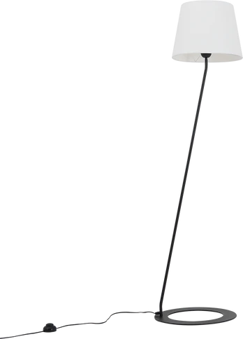Customform Grindinis šviestuvas, SHADE, 0.5x0.5x1.5 m, Baltas