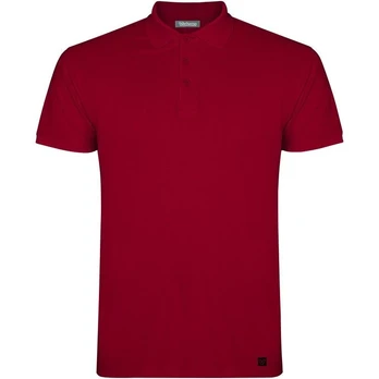 Vulcan polo marškinėliai
