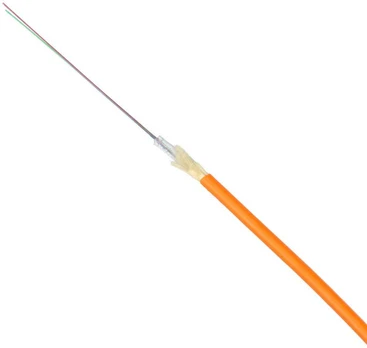 FIBERHOME MICRO CABLE 2.5MM 4FO G.657A1 PE Oranžinis 4KM DRUM