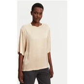 ViCOLO Palaidinė TD0013 Smėlio Relaxed Fit