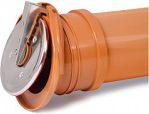 PP Flap valve Dn315 KARMAT