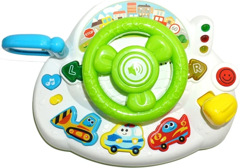 Happy Baby - Driver's Wheel with L/S (502251)