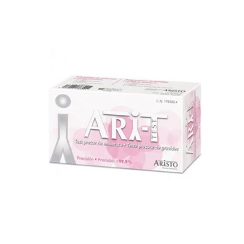 Aristo Pharma Ari-T ankstyvojo nėštumo testas