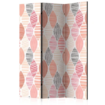 Artgeist Pertvara - Spring Leaves [Room Dividers] 135x172