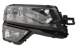 Priekinis žibintas HELLA 1EG 354 855-101 kaina