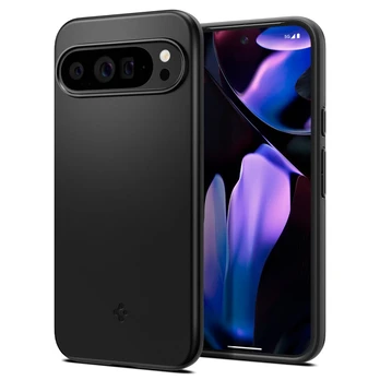 Spigen Thin Fit Google Pixel 9 PRO XL juodas