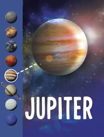 KNYGA Steve Foxe Jupiteris