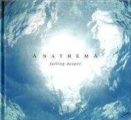 CD Anathema - Falling Deeper