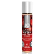 System JO - H2O lubrikantas Braškių bučinys 30 ml kaina