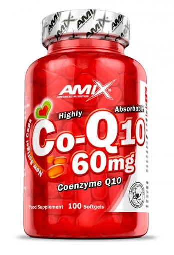 Amix Co-Q10, 100 kap
