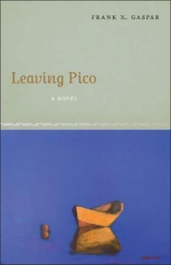 Leaving Pico
