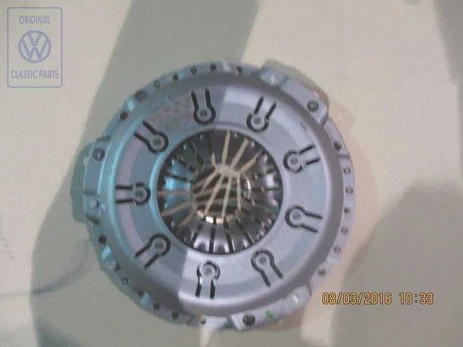 Vag Clutch Spaudimo Plokštė Passat B5 1997 2000 Originalus 078141117JX
