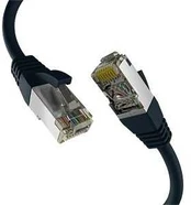 Efb Elektronik EFB EFB CAT8.1 SCHWARZ 20m RJ45 PATCHKABEL S/FTP PIMF