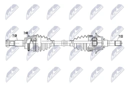 Pusašis NTY NPW-MZ-127