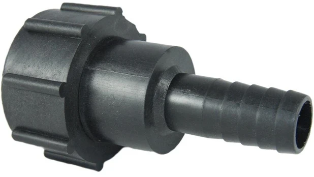 Ventiliatorius Jungtis Ibc S60x6 žarnai 1" Adblue Mauser