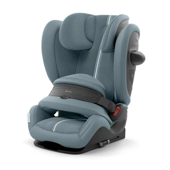 Cybex PALLAS G3 I-SIZE PLUS turvaistuin, Stormy Mėlyna