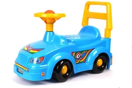 Technok vaikiškas automobilis, mėlynas kaina