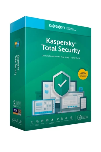 Kaspersky Total Security PC